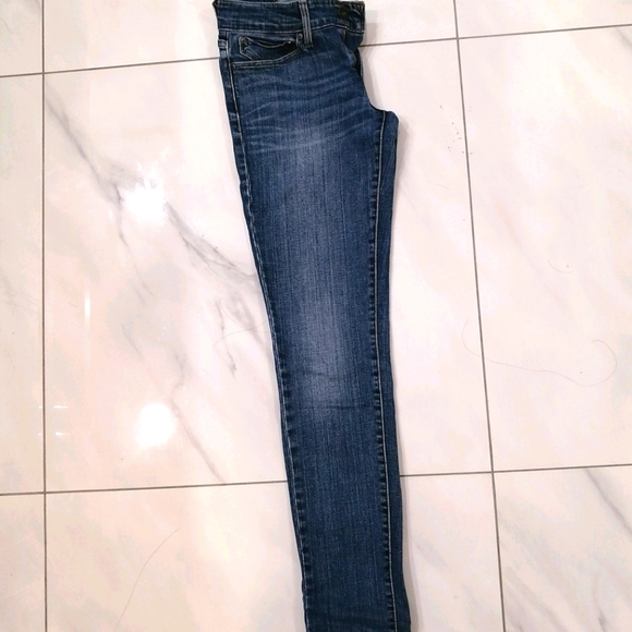 Levi's Modern Rise Skinny Jeans - Picture 5 of 8